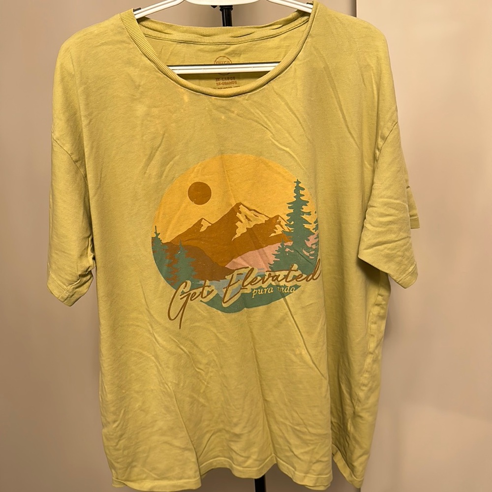 Pura Vida Shirt size XXL